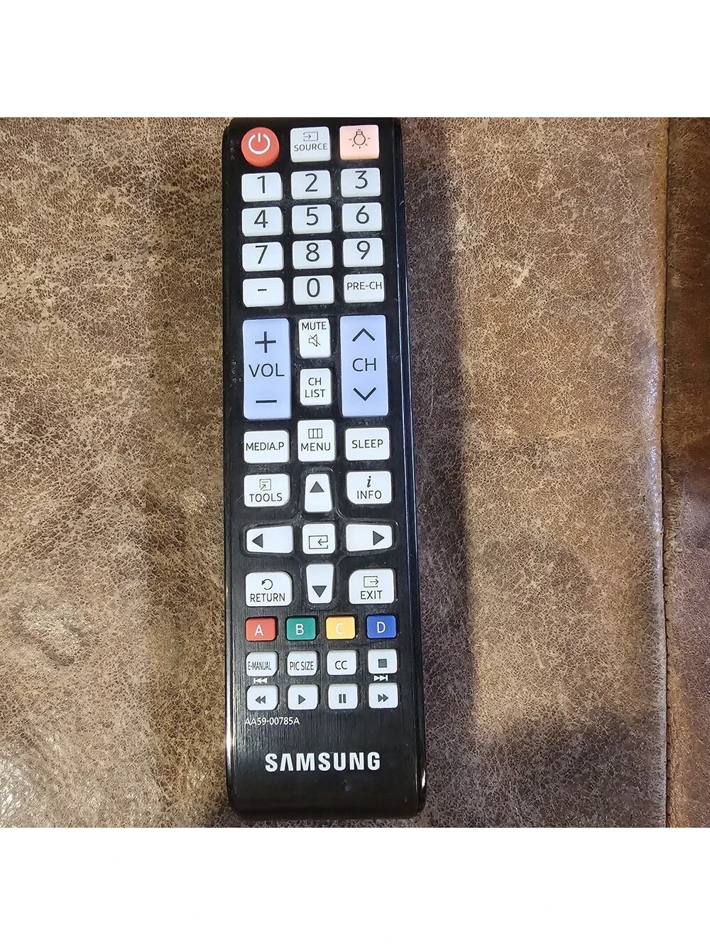 Original OEM Samsung  AA59-00785A TV Remote Control for Samsung TV